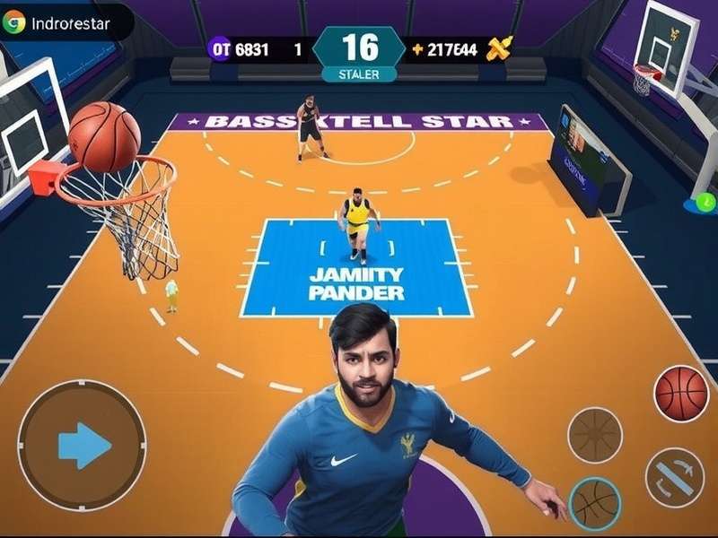 Indore Basket Star community tournament