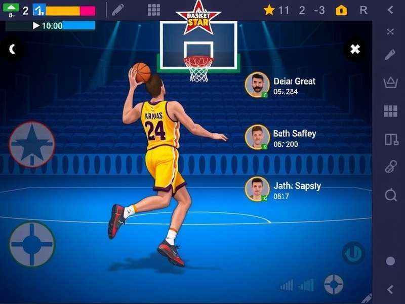 Indore Basket Star player statistics in India